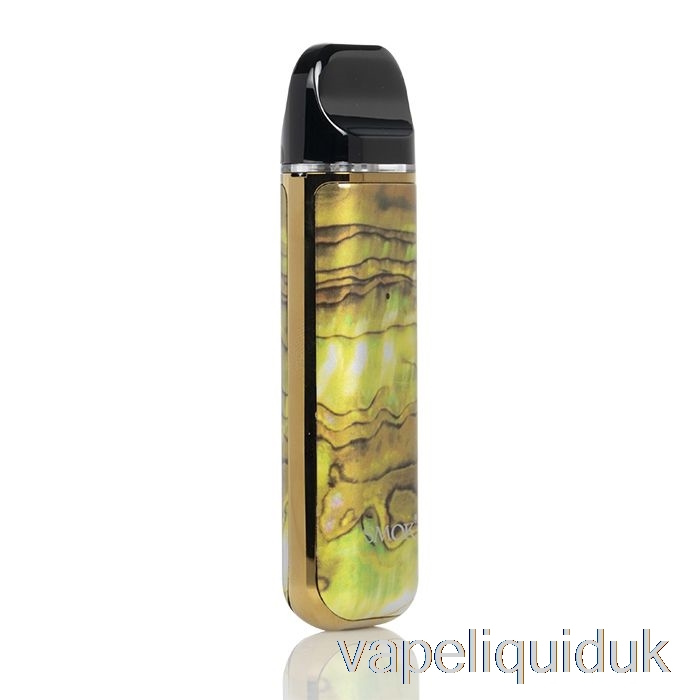 SMOK NOVO 2 25W Pod System Gold Shell Vape Liquid